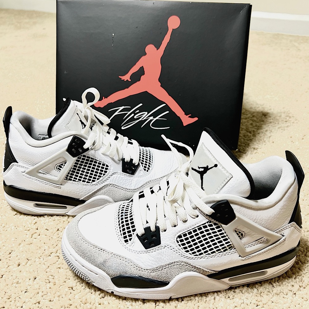 Air Jordan 4 Retro (GS)